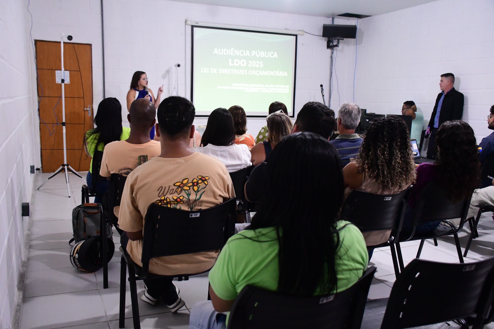 LINK PARA ACOLHER SUGESTÕES PARA A LOA 2025 DE SÃO MATEUS ESTARÁ DISPONÍVEL A PARTIR DE 01 DE MAIO