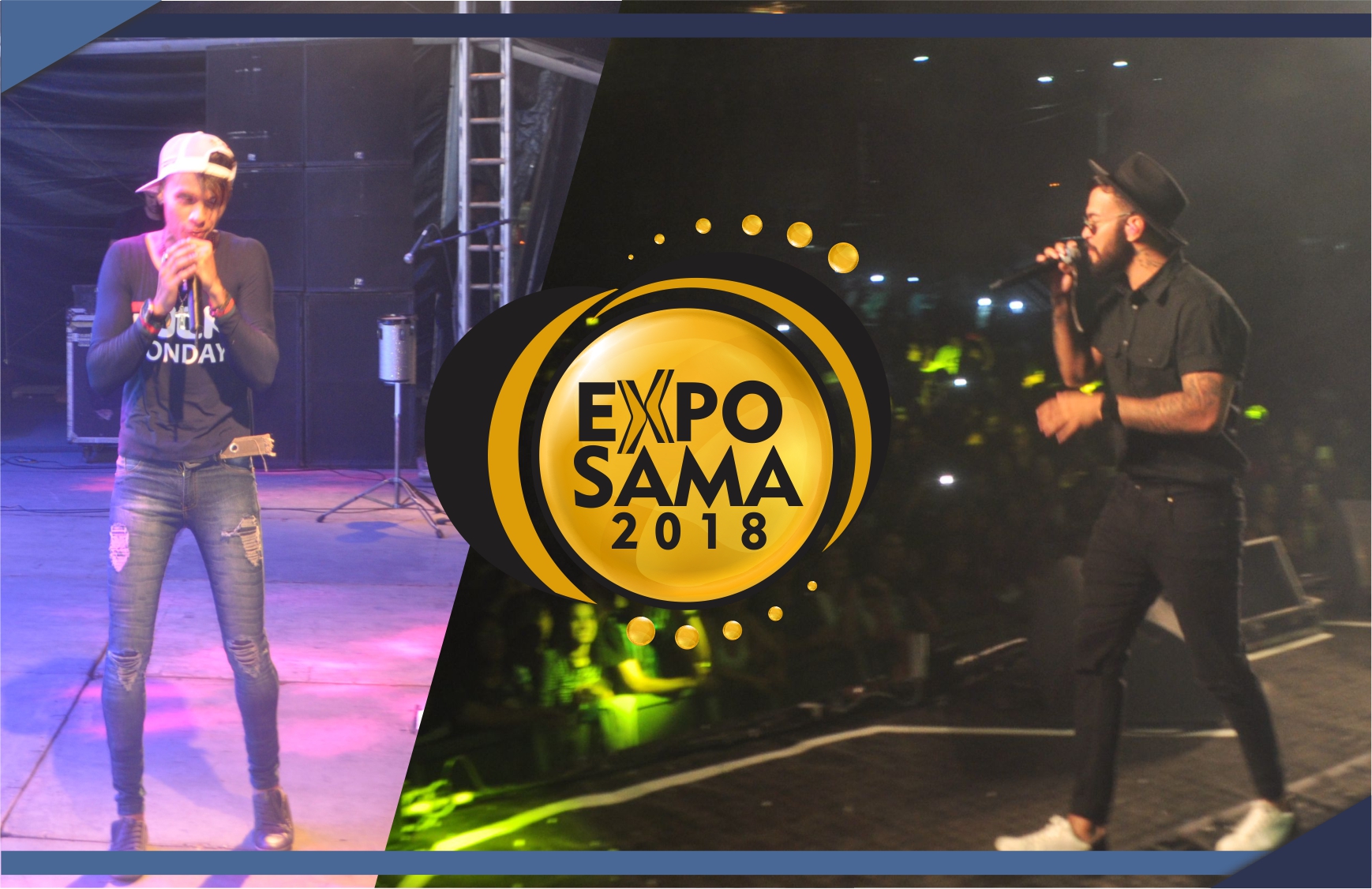 EXPOSAMA 2018 - 3° Dia