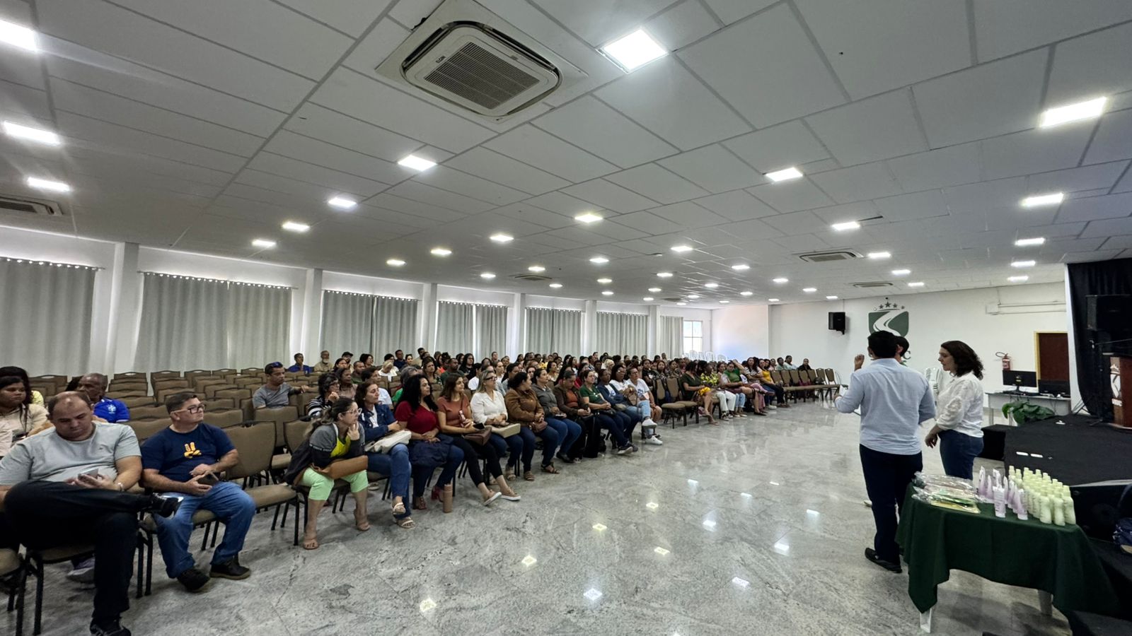 PREFEITURA DE SÃO MATEUS REFORÇA VALORIZAÇÃO DOS AGENTES DA ATENÇÃO PRIMÁRIA COM DIÁLOGO E MELHORES CONDIÇÕES DE TRABALHO