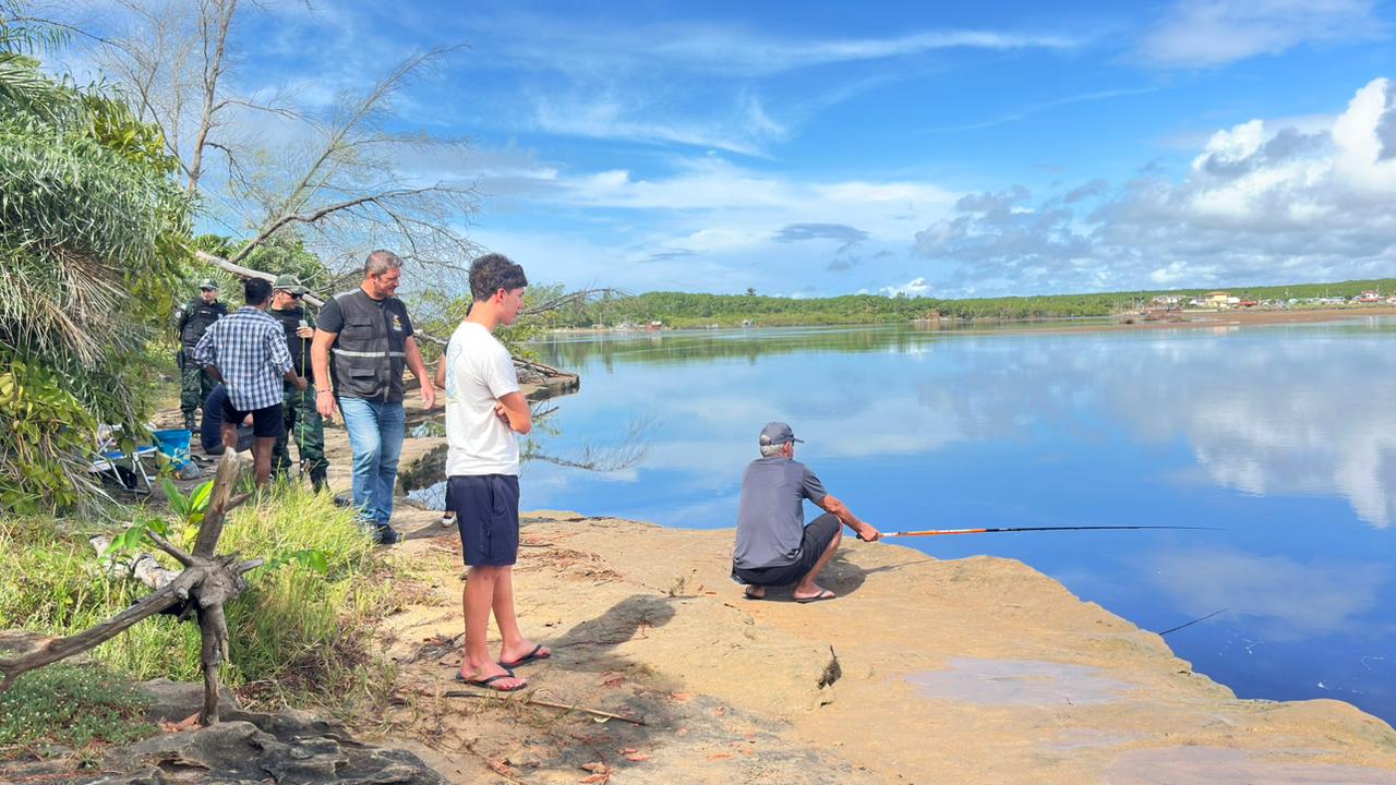 PREFEITURA INTENSIFICA FISCALIZAÇÃO E EDUCAÇÃO AMBIENTAL EM BARRA NOVA NORTE